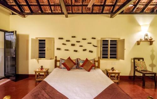 SaffronStays Suvarna Sangam, Udupi