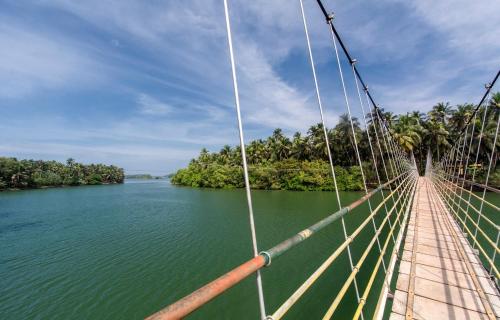 SaffronStays Suvarna Sangam, Udupi