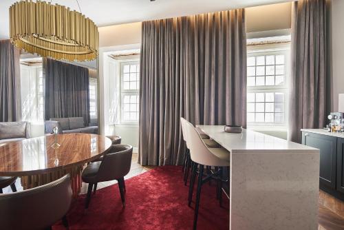 Foto - O Artista Boutique Suites