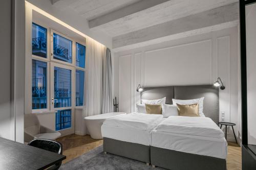 Excelente comodidad y calidad de habitaciones