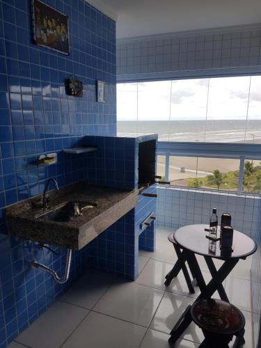Apartamento pé na areia (Apartamento pe na areia) in มารากานา