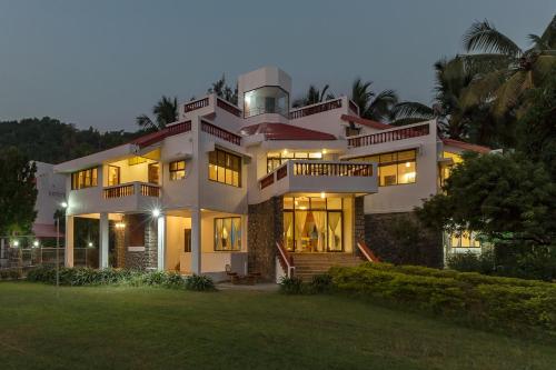 SaffronStays Sanskriti, Kashid