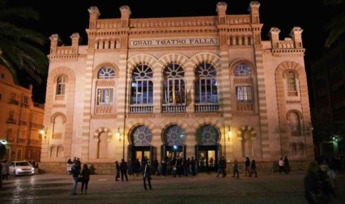 Alojamiento Cadiz