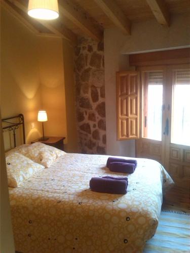 Accommodation in Villatoro