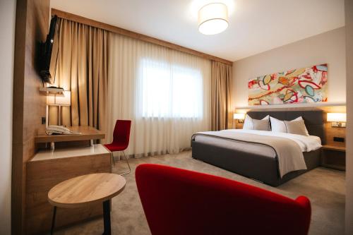 Accommodation in County of Osijek-Baranja