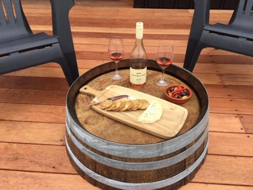 Romantic Vineyard getaway in Amberley