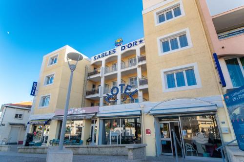 Hotel Sables D'or - image 3