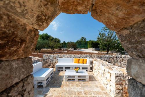  Trullo Dell'aia in Monopoli