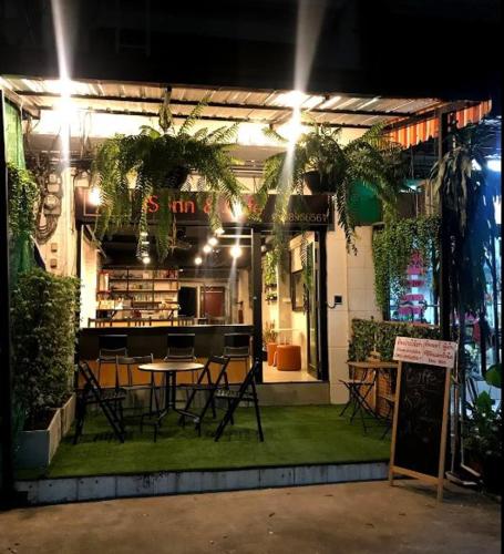 JS mansion – Bangkok, NY
