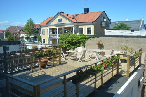 Instalaciones, Gamla Televerket B&B in Borgholm