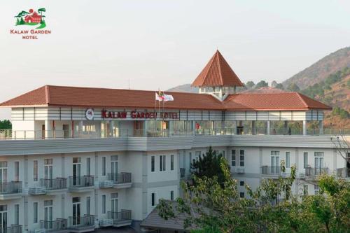Pine breeze hotel myanmar