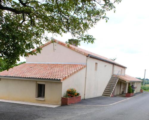 Le Mottay Pinard gîte à louer Savennières