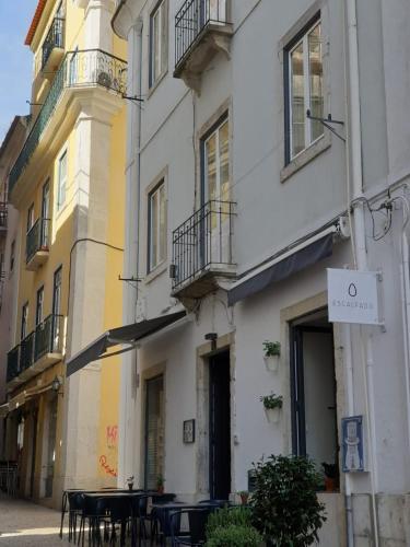  Portugal Ways Santos Design Apartments in Lissabon