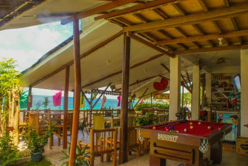 Facilities, Bamboo Beachhouse in Malabuyoc