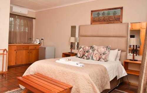 The Greendoor Guesthouse