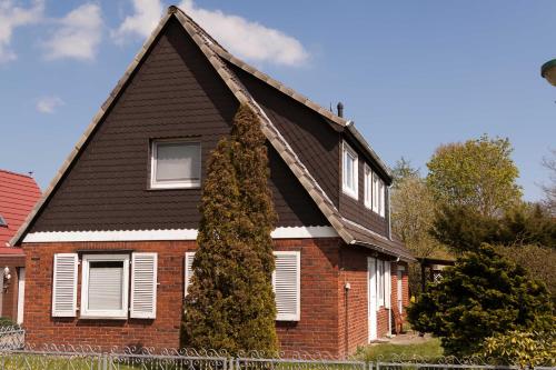 139 Ferienhaus am Wattenmeer in Sande, Deutschland