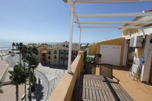 ATA, Moderno ático en primera línea en el casco antiguo, Villajoyosa (foto 5)