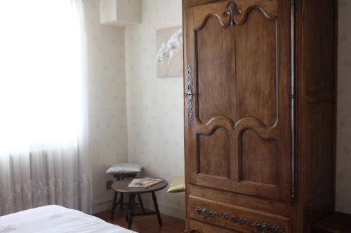 Chambre au bruand