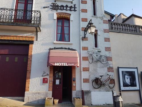 Logis Hotel La Tourelle du Beffroi