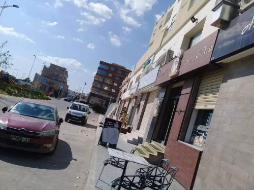 A szálláshely kívülről, Ikamet Rihab at Hammamet North in Nabeul