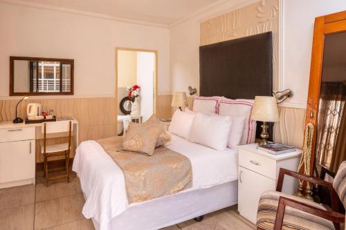1 queen bed