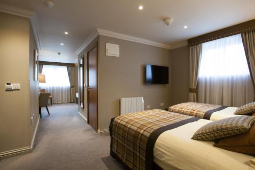 Cruachan Hotel Room Type - Deluxe Quadruple Room