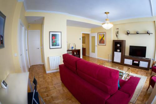 Apartamentos Duque Ventas, Madrid (fotografie 10)