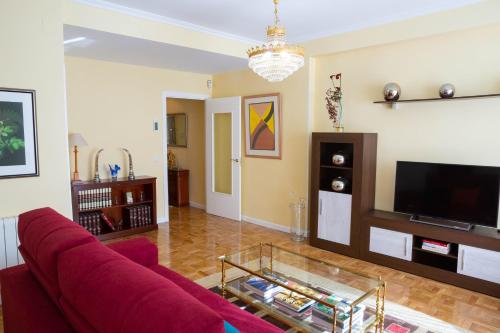 Apartamentos Duque Ventas, Madrid (fotografie 6)