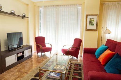 Apartamentos Duque Ventas, Madrid (fotografie 7)