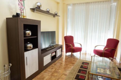 Apartamentos Duque Ventas, Madrid (fotografie 8)