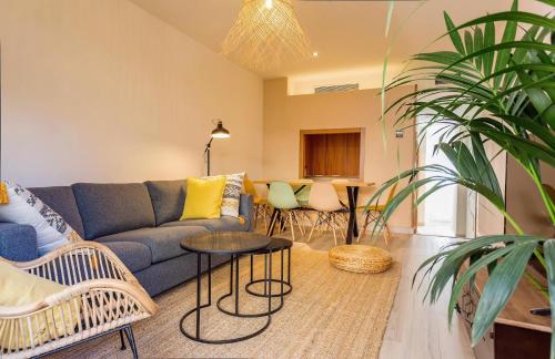 Casa MODERNA con Terraza Chill Out - Estadio BERNABÉU, Madrid (fotografie 5)