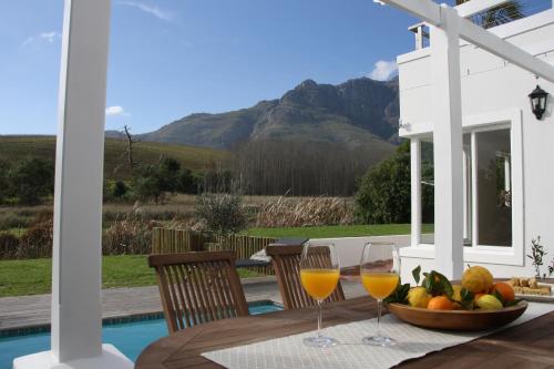 Charming Villa Stellenbosch