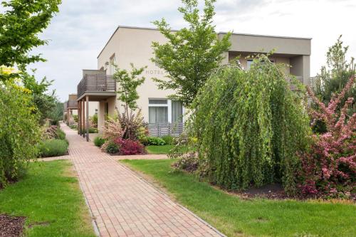 Hotel Termal Mušov - Pasohlávky