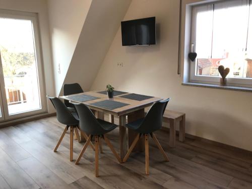 Seadmed, Ferienwohnungen Zeller in Wolframs-Eschenbach