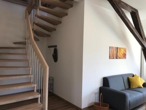 Seadmed, Ferienwohnungen Zeller in Wolframs-Eschenbach