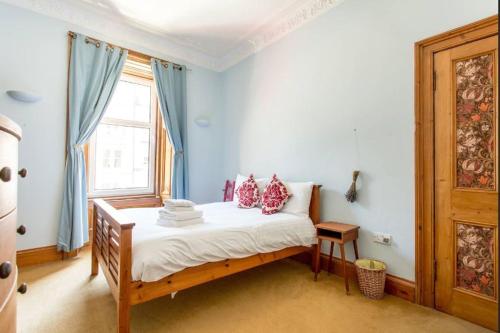 Brunswick Street - Central Traditional Edinburgh Flat, Edinburgh, Edinburgh and the Lothians