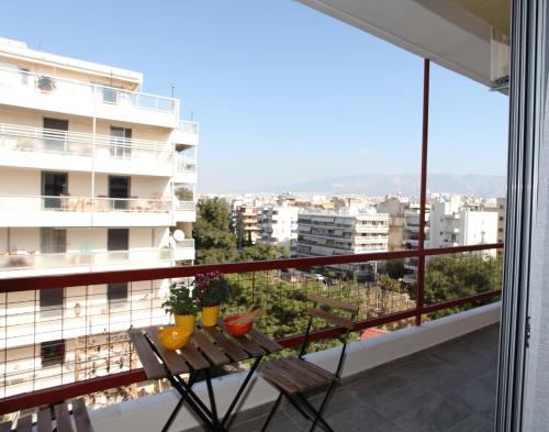 Edem Beach Apartment with Mountain View by Athenian Homes, Athen