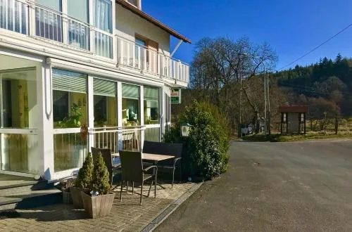 Gasthaus Zur Hardtmühle in Alsfeld, Deutschland