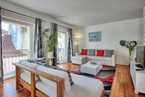 MyPlaceLisbon - Bairro Alto Apartment, Lisabon (fotografie 3)
