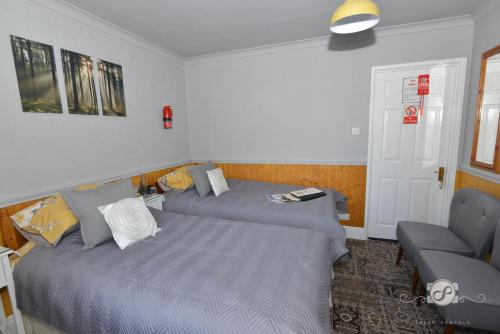Rosedale Bed and Breakfast Room Type - Double or Twin Room