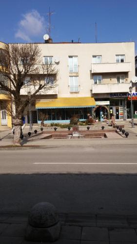 外部景觀, Apartman Lux in 達魯瓦爾