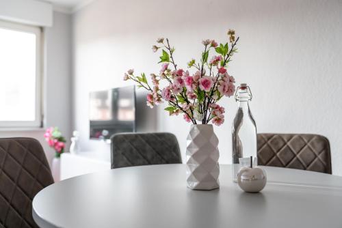 Wohnen auf Zeit - Innenstadt-Appartements 4