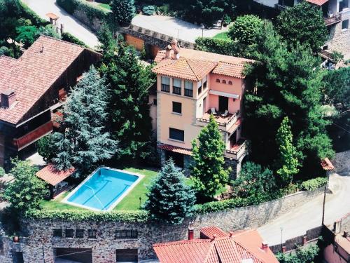  Casa les Pomeretes, Pension in El Figaró bei Les Franqueses del Vallès