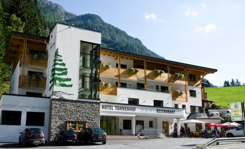 Hotel Tannenhof - Ischgl