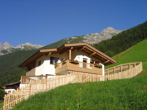 Haus Harbauer Neustift im Stubaital