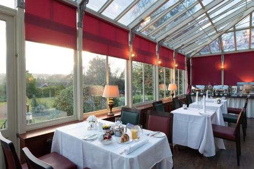 Étterem, Inverness Lochardil House, by Highland Coast Hotels in Culduthel