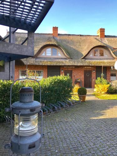 Bootsschuppen by Ferienhaus Strandgut, Born (Foto 6)