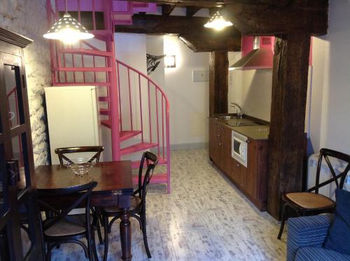 Apartamentos Rurales La Villa de Piedra 2