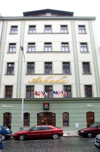 Photo - Arkada Hotel Praha