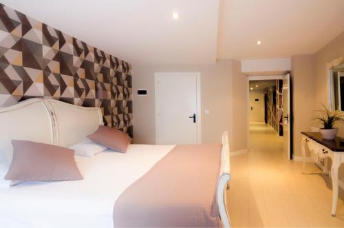 Habitación doble, deluxe